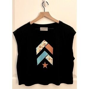 Barry’s Bootcamp Crop Top